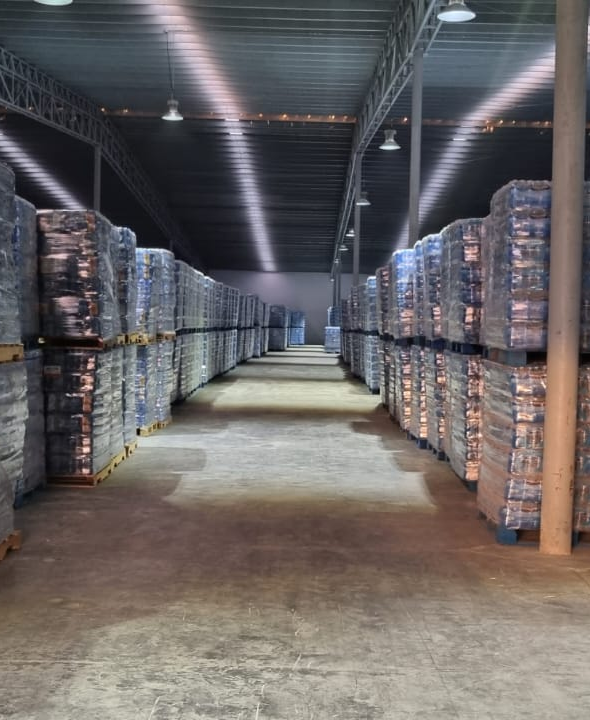 Almacen Real Logistics Almacen Real Logistics